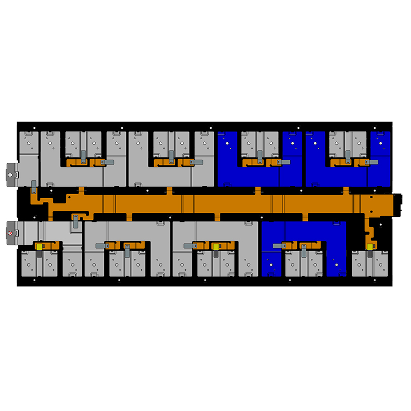 Function of New Energy Connector FPC CCS