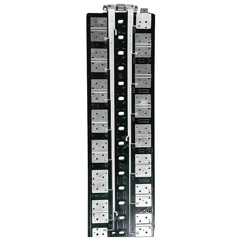 Functions of New Energy Connectors: FFC and CCS